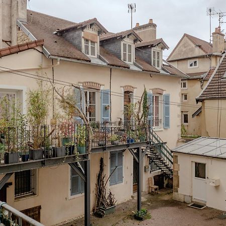 Апартаменты Le Berbisey Dijon Centre Экстерьер фото