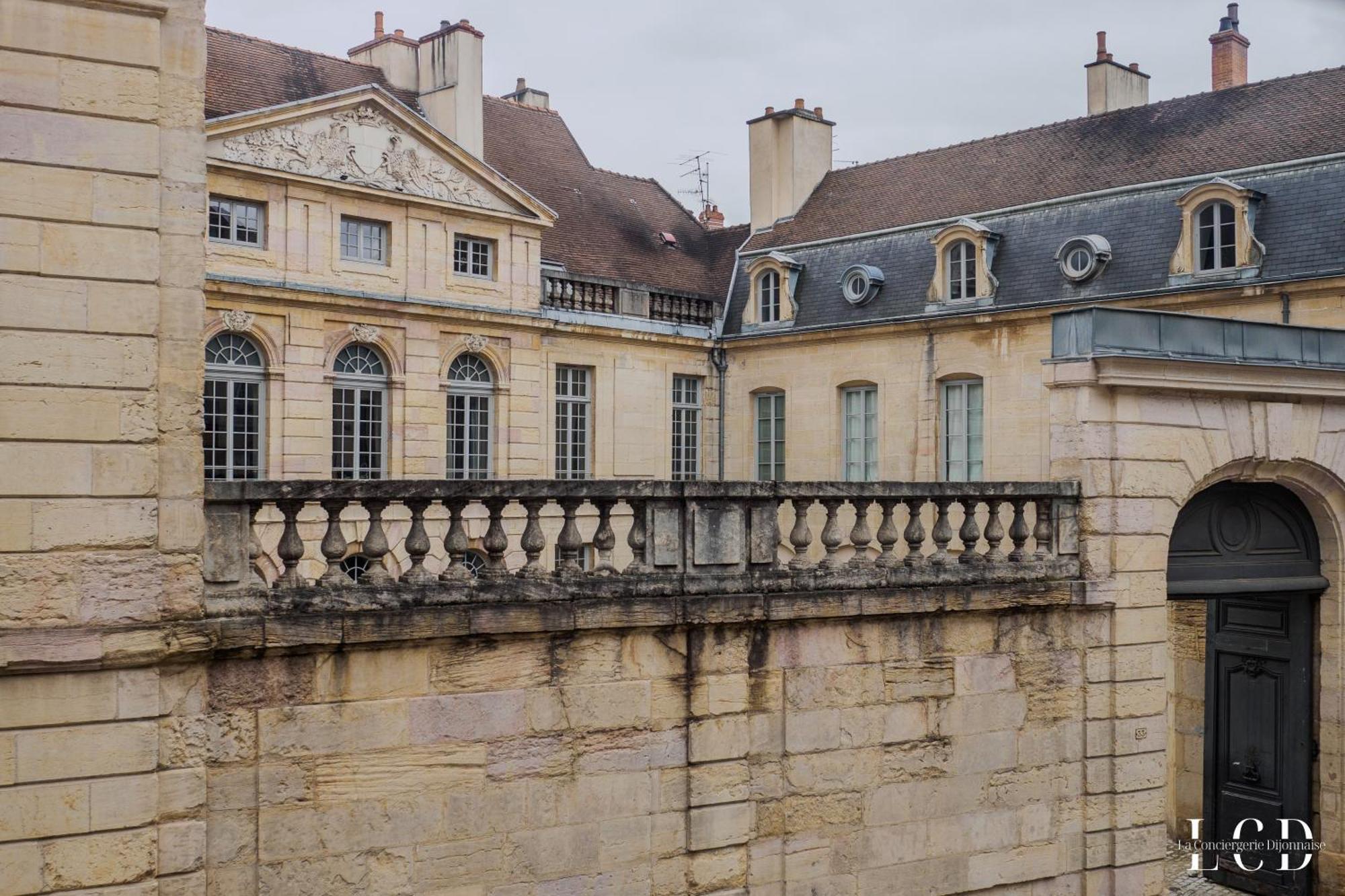 Апартаменты Le Berbisey Dijon Centre Экстерьер фото